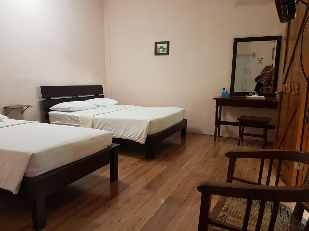 Peye Guesthouse Маланг Екстер'єр фото