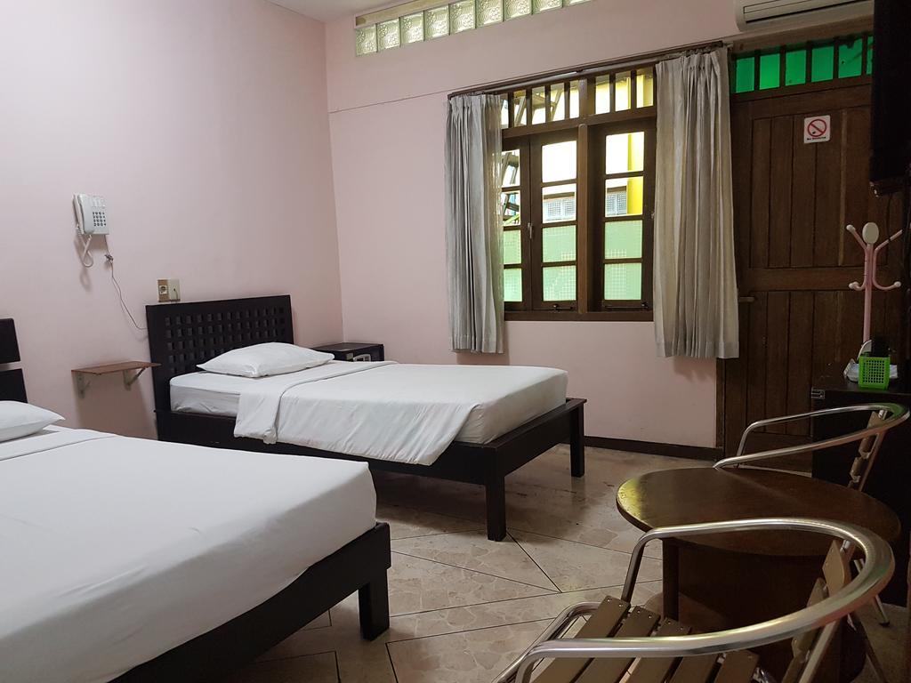 Peye Guesthouse Маланг Екстер'єр фото