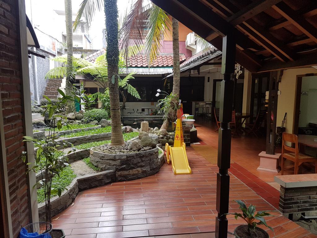 Peye Guesthouse Маланг Екстер'єр фото