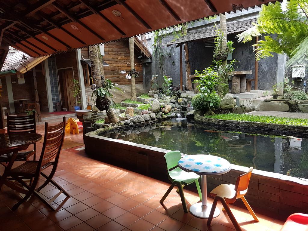 Peye Guesthouse Маланг Екстер'єр фото